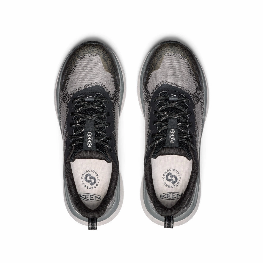 Women'S Leiki Speed Hiking Shoe  |  Black/Steel Grey Progressive Living