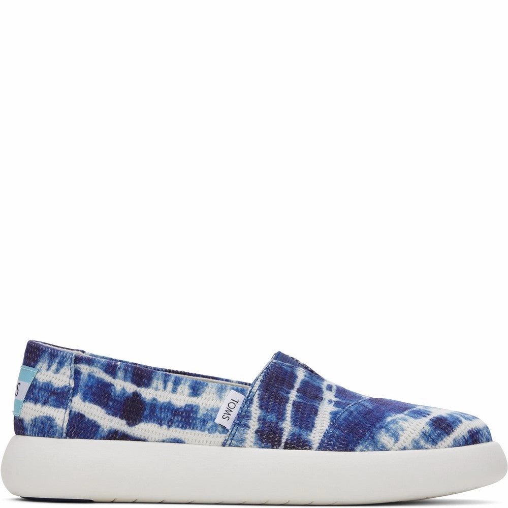Toms Alpargata Mallow Shoes Refined Feel Subtle Impact