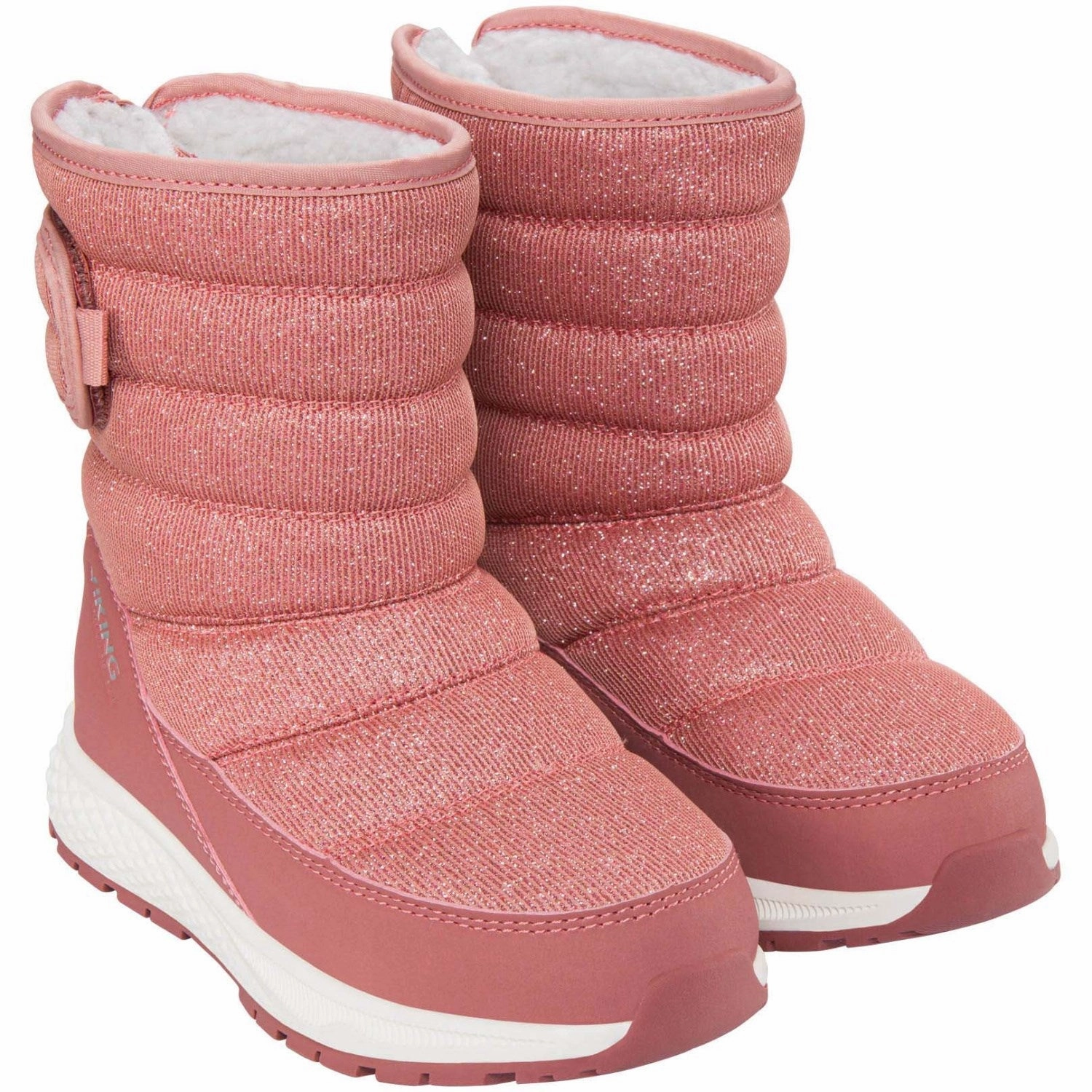 Less Is More Viking Pink Equip Warm Wp 1V Pull On