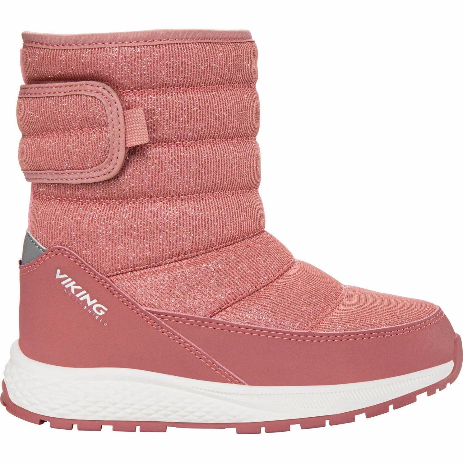 Go-To Gear Movement Layers Viking Pink Equip Warm Wp 1V Pull On