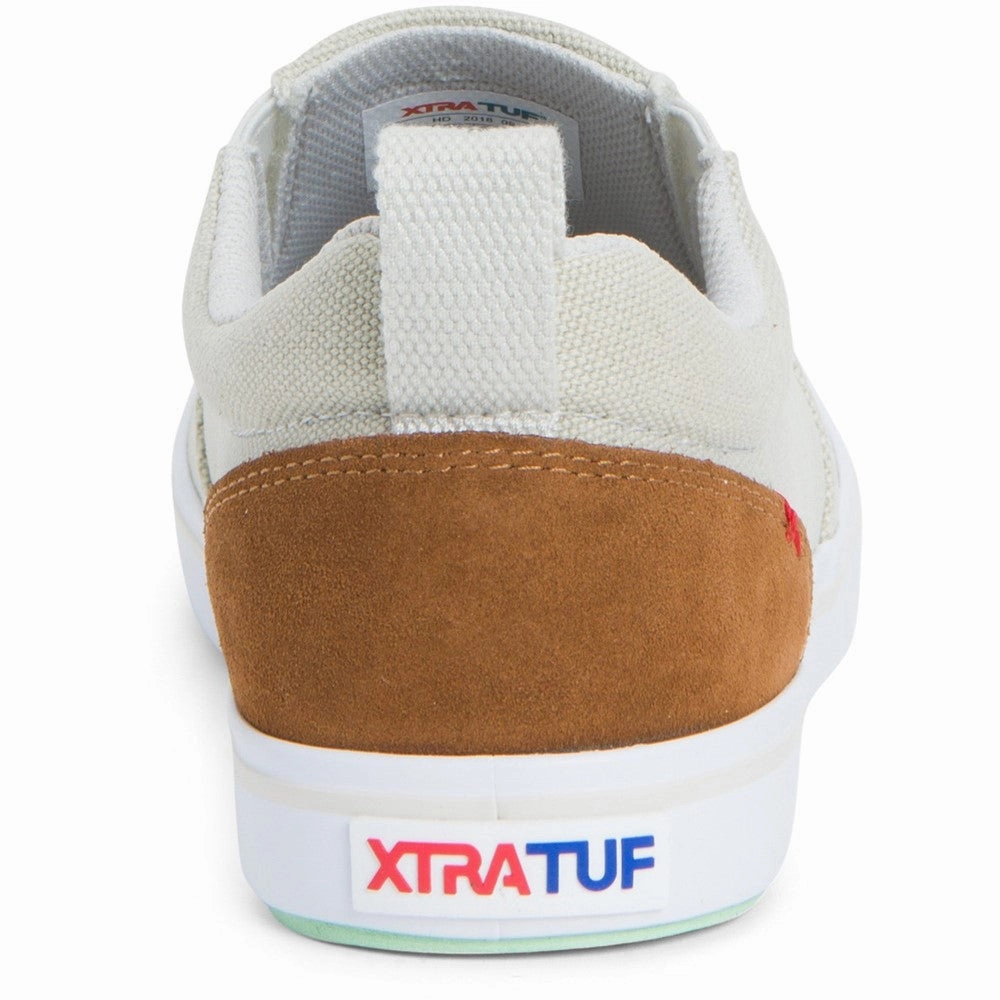 Fluid Design Xtratuf Sharkbyte Canvas Deck Shoe