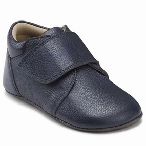 Bundgaard Tannu Indoor Shoe Navy Movement Ready