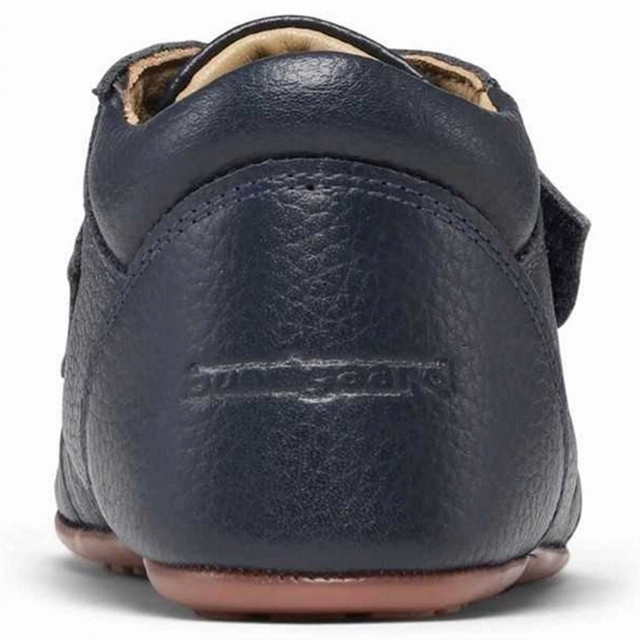 Bundgaard Tannu Indoor Shoe Navy Refined Chill