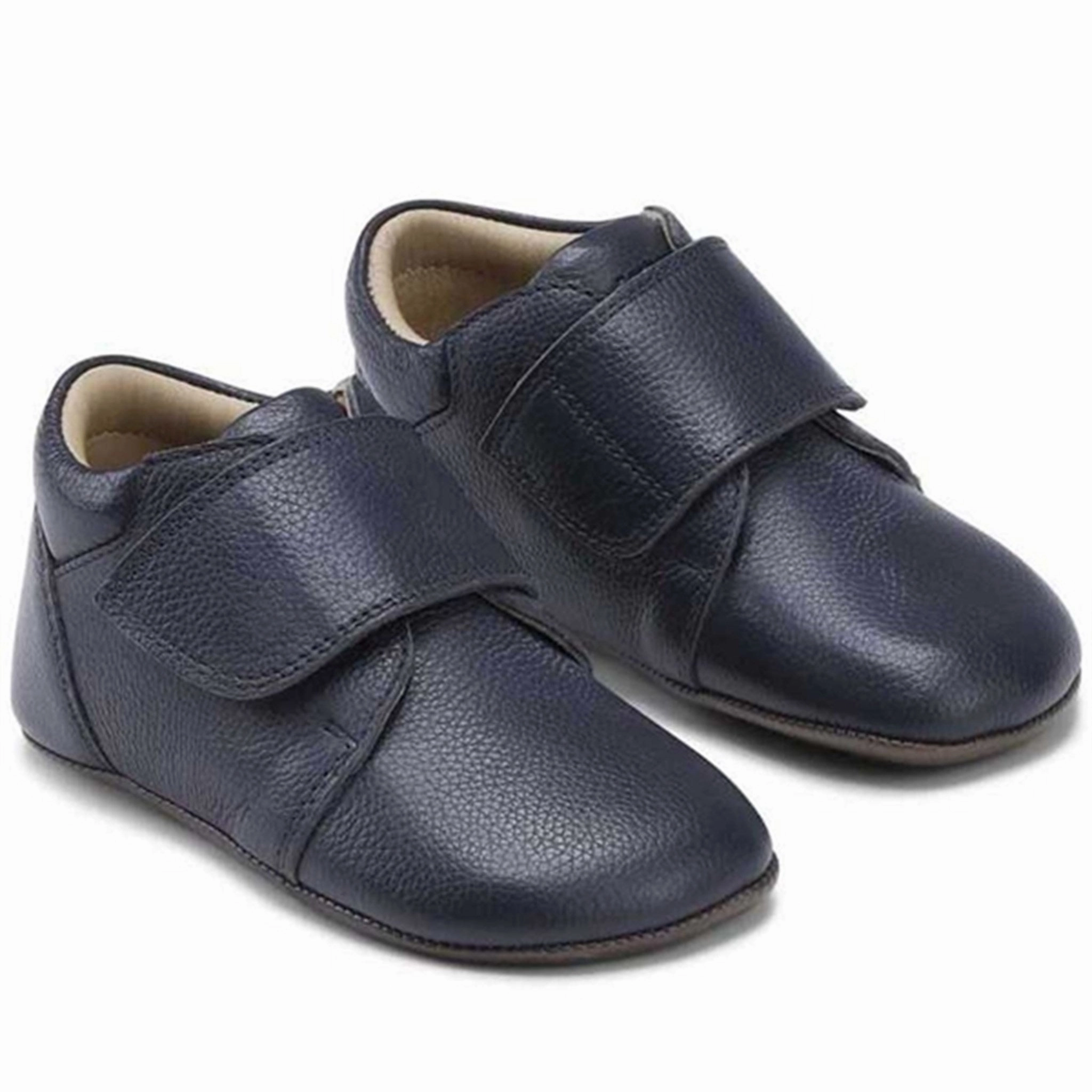 Modern Tone Clean-Forward Bundgaard Tannu Indoor Shoe Navy