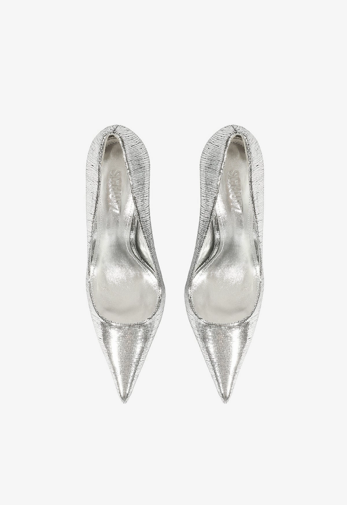 Fresh Silhouette Simple Uniform Firenze Pump