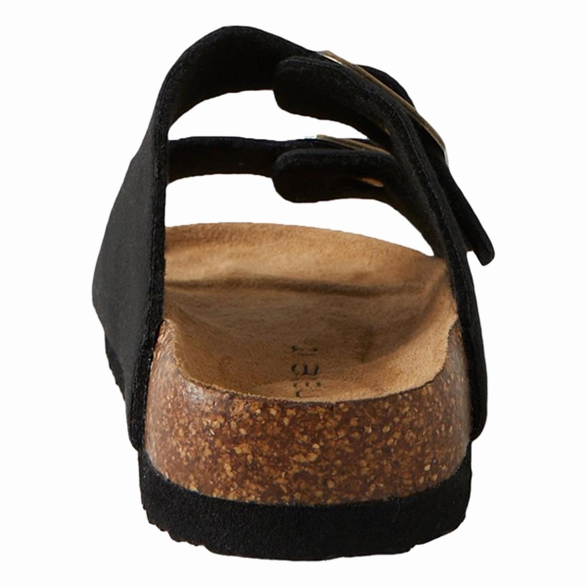 Progressive Feel Name It Black Flint Sandal