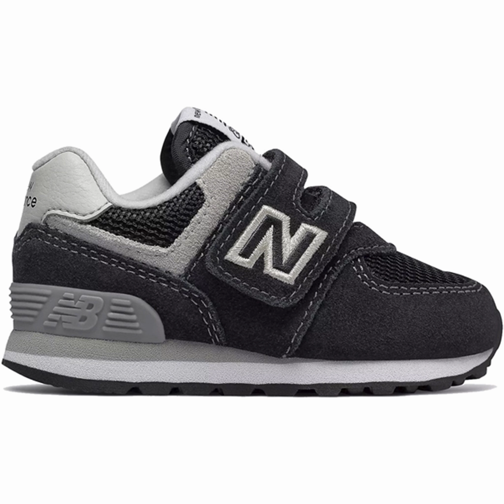New Balance 574 Black Sneakers Purpose Fit