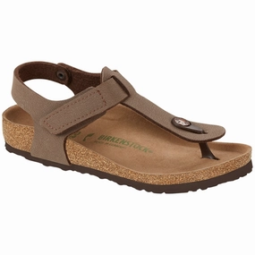 Everyday Function Sleek Presence Birkenstock Kairo Hl K Earthy V. Mocha Sandals