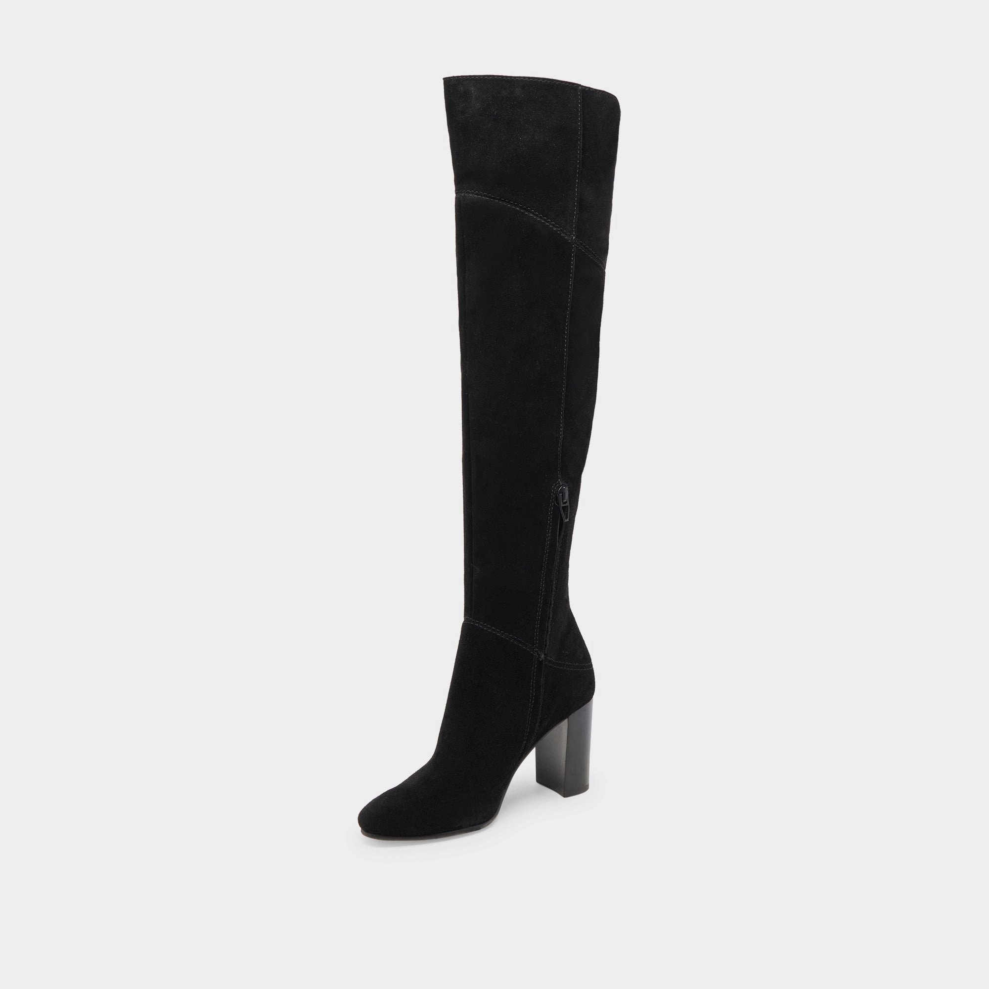 Urban Core Sury Boots Onyx Suede