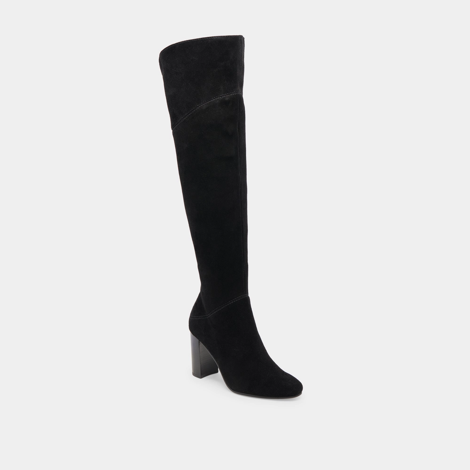 Sury Boots Onyx Suede Clean Energy