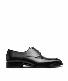 Dark Grey Massimo Derby Shift Your Gear