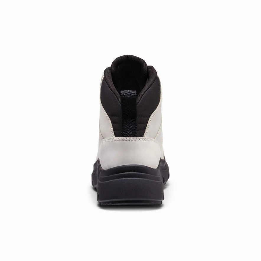 Women'S Kosa Leather Boot  |  Silver Birch/Black Style Without Noise Ease Daily