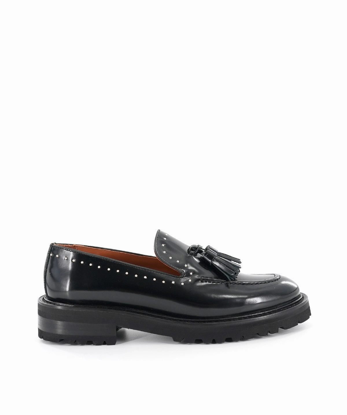 Eglantine Black Moccasins Designed To Perform Tech-Forward Fit