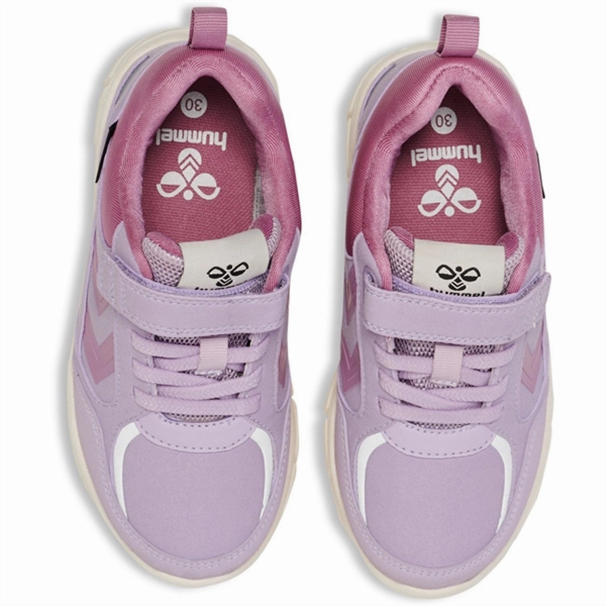 Quiet Impact Pure Motion Hummel X-Light 2.0 Tex Jr Sneakers Orchid Petal