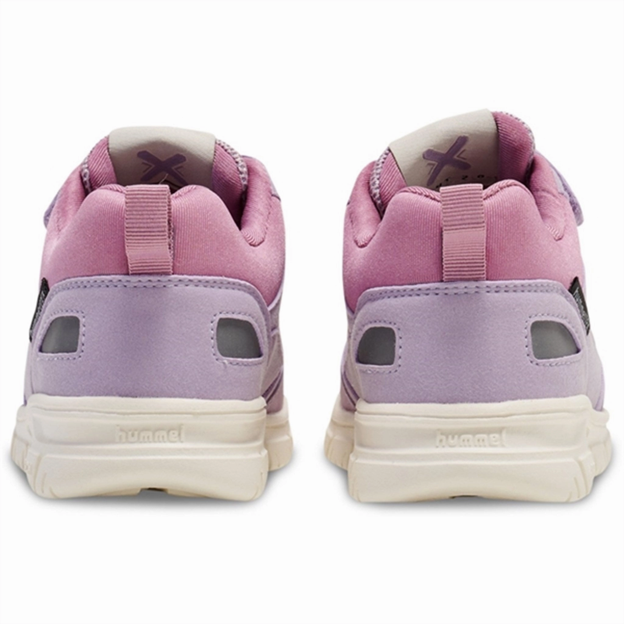 Cool Shift Integrated Cool Hummel X-Light 2.0 Tex Jr Sneakers Orchid Petal