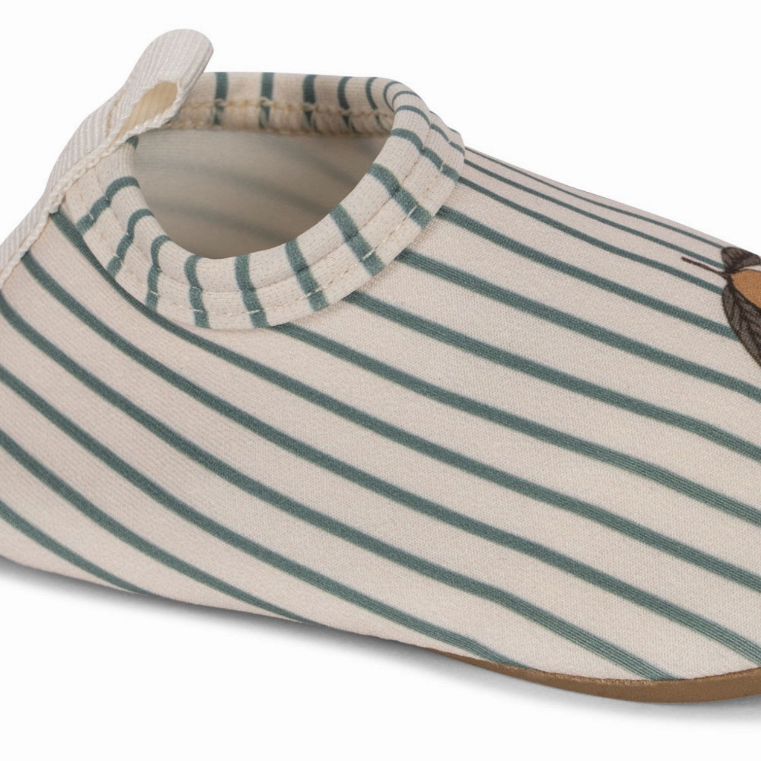 Design-Led Core-Level Comfort Konges Sl?Jd Tea Stripe Aster Swim Shoes