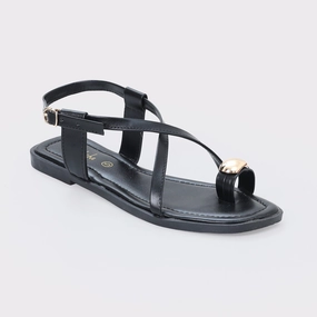 Optimized Outfit Made For Days Women'S Toe Ring Sandals