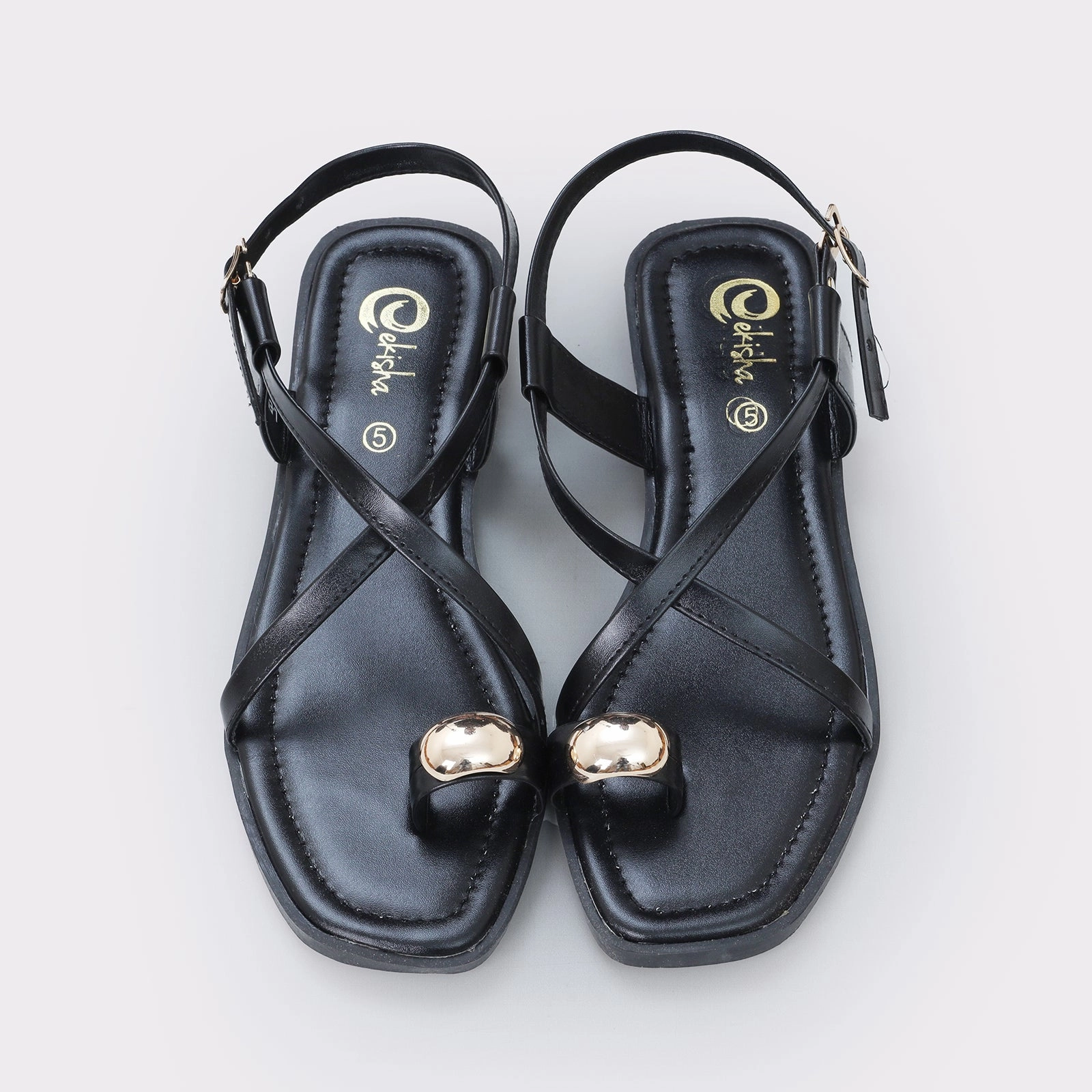 Live Refined Women'S Toe Ring Sandals