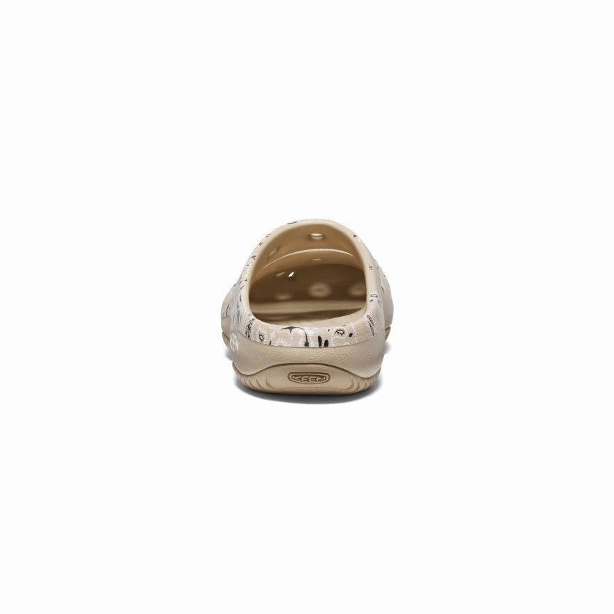 Women'S Yogui Arts Clog X Hide And Seek  |  H&S Sand Sleek Comfortwear