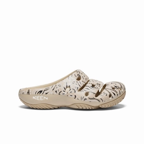 Women'S Yogui Arts Clog X Hide And Seek  |  H&S Sand Engineered To Adapt Instant Outfit