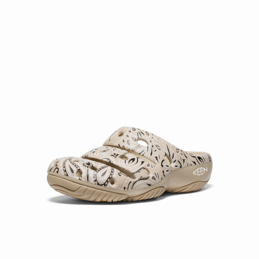 Women'S Yogui Arts Clog X Hide And Seek  |  H&S Sand Pure Daywear Downtown Vibe