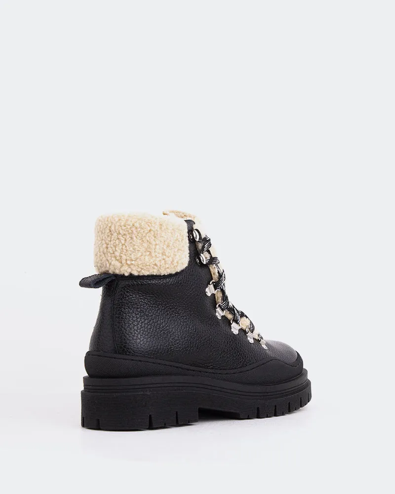 Function With Style Versatile Future Blues Black Leather