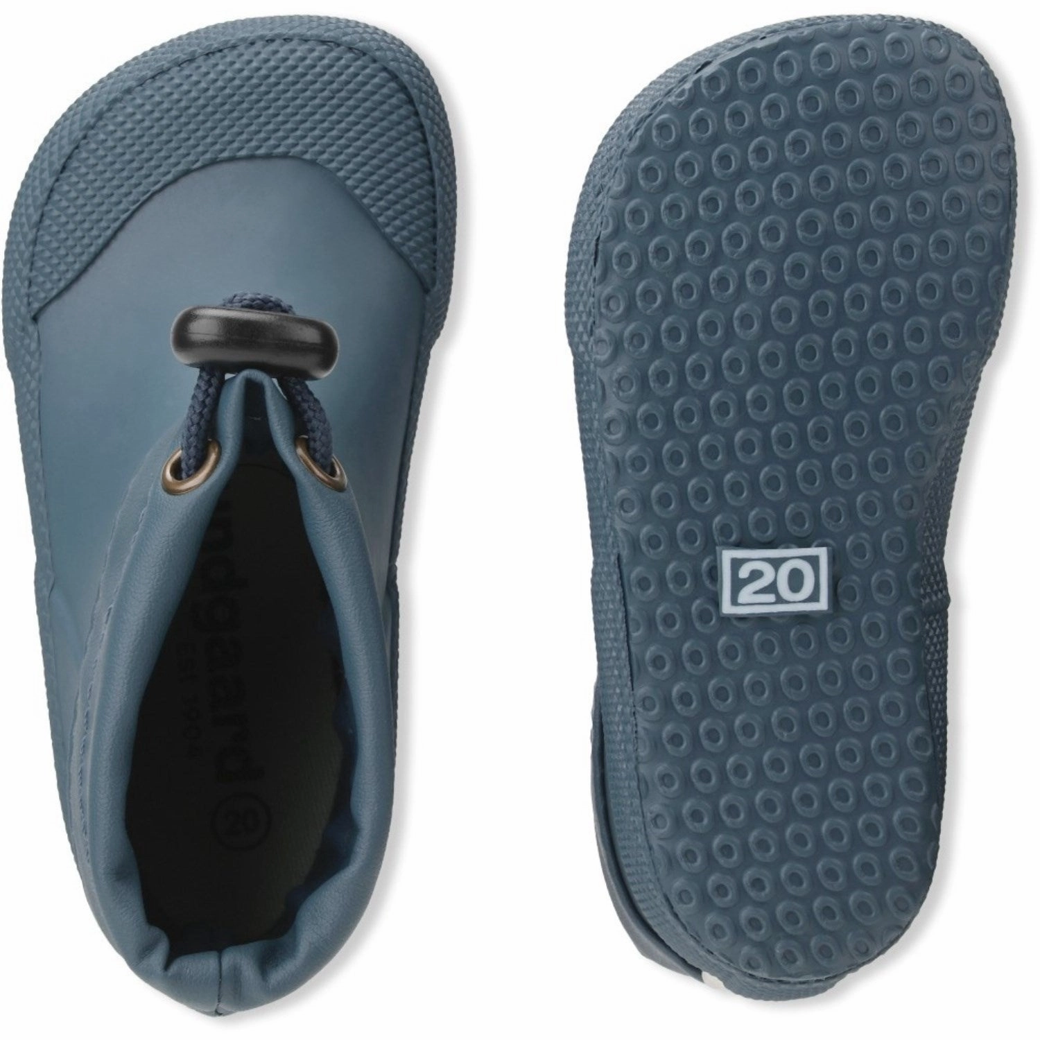 Confident Minimal Ready-To-Flow Bundgaard Navy Cover