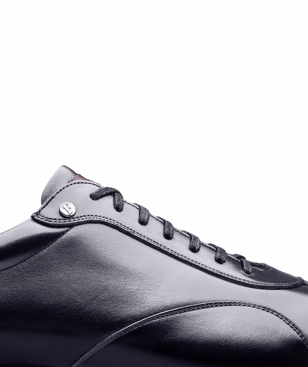 Copan Black Sneakers Lightweight Presence Urban Clarity Wear