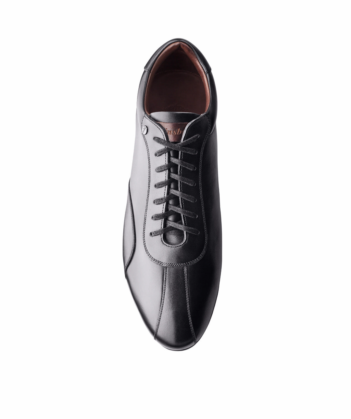 Copan Black Sneakers Confident Layers