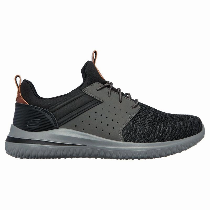 Mens Delson 3 Cicada Modular Core Streamlined Look