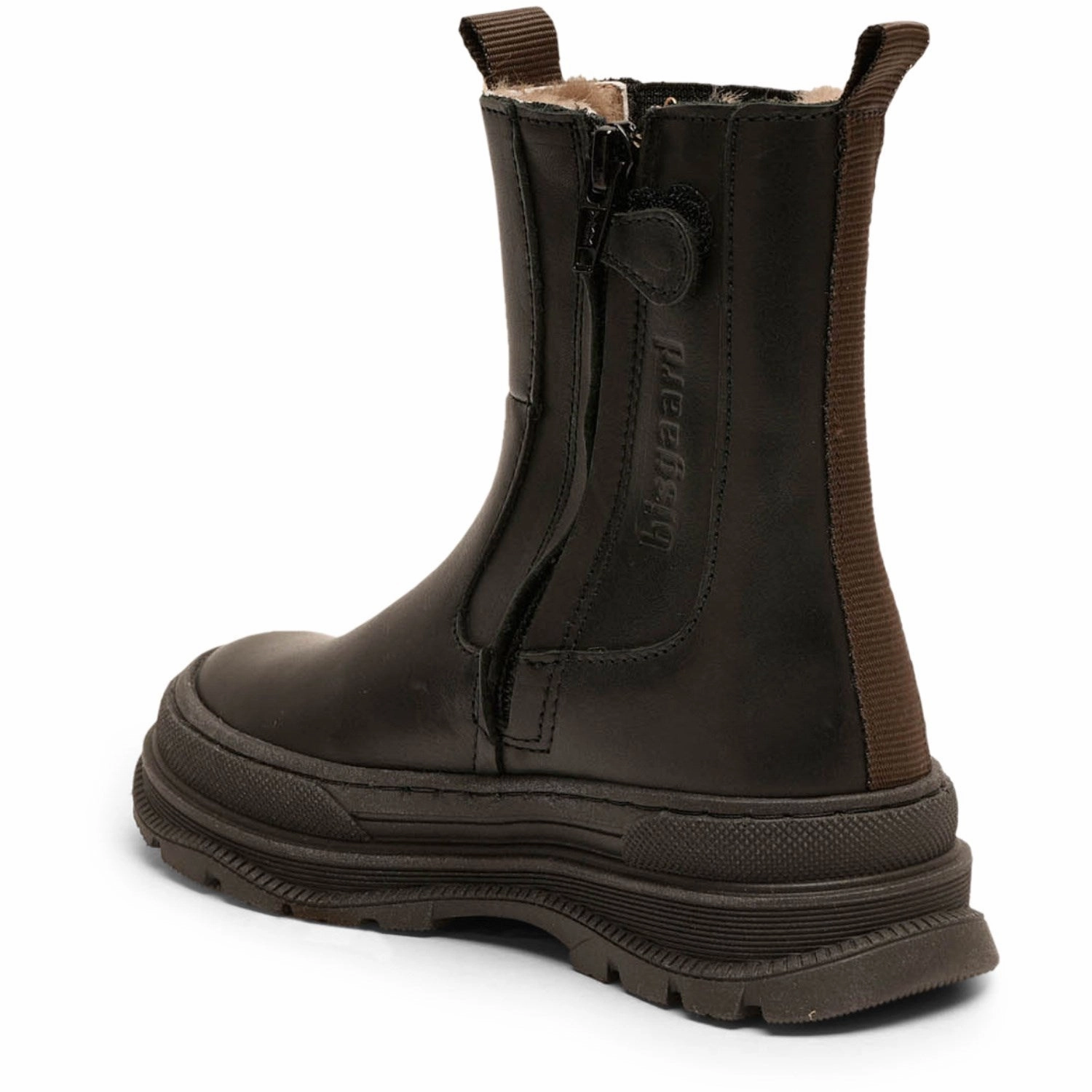 Versatile Gear Bisgaard Black Mila Lamb Bootr
