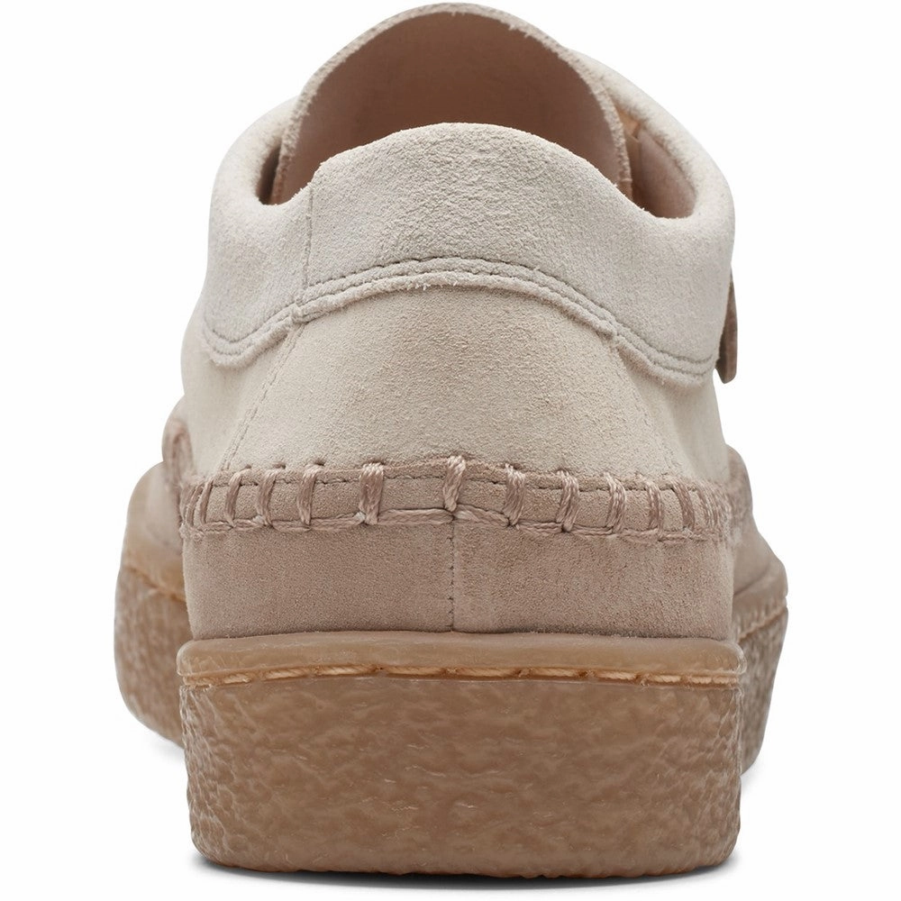 Clarks Barleigh Weave Shoe Designed For Ease Fresh Expression