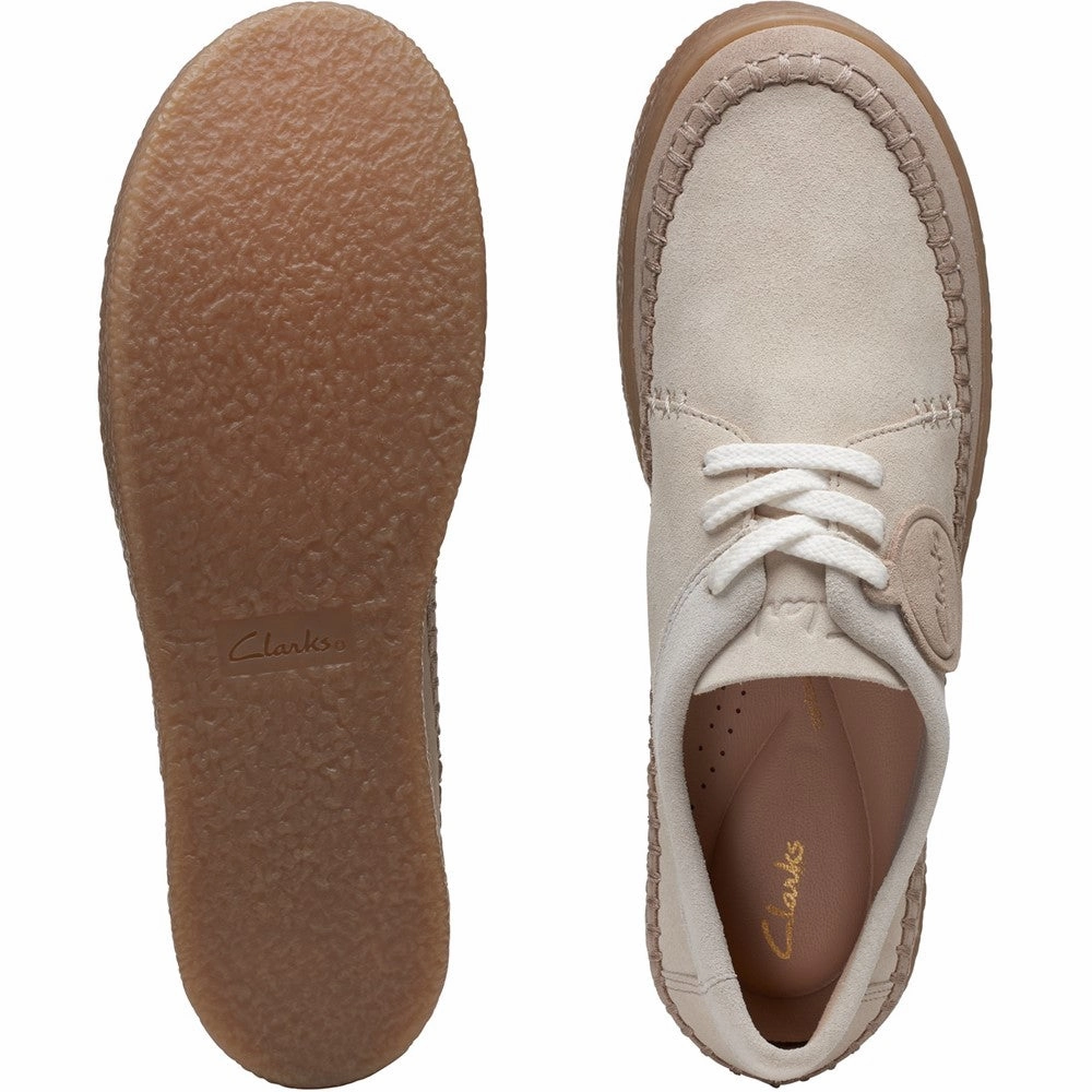 Clarks Barleigh Weave Shoe Urban Transition Smooth Fit