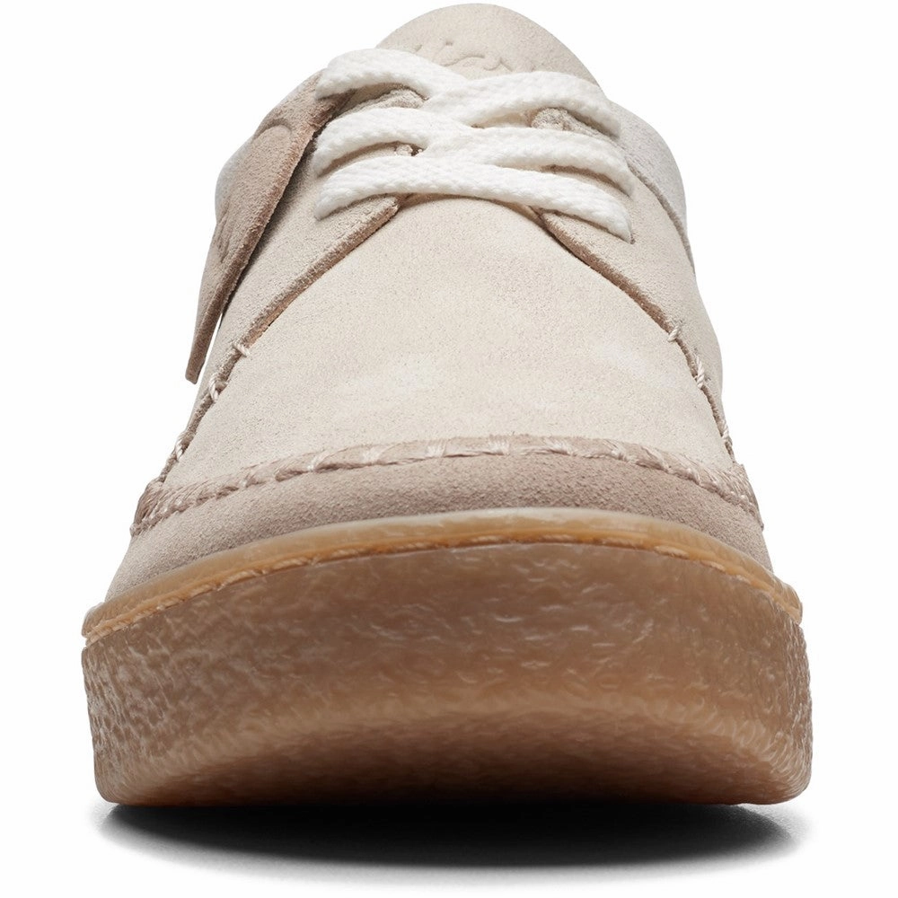 Low-Key Bold Clarks Barleigh Weave Shoe
