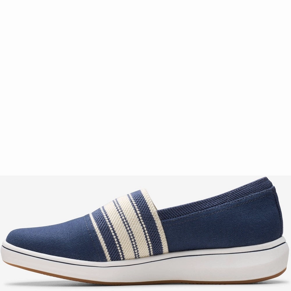 Designed With Flow Versatility Matters Clarks Brinkley Sky Mist Shoes
