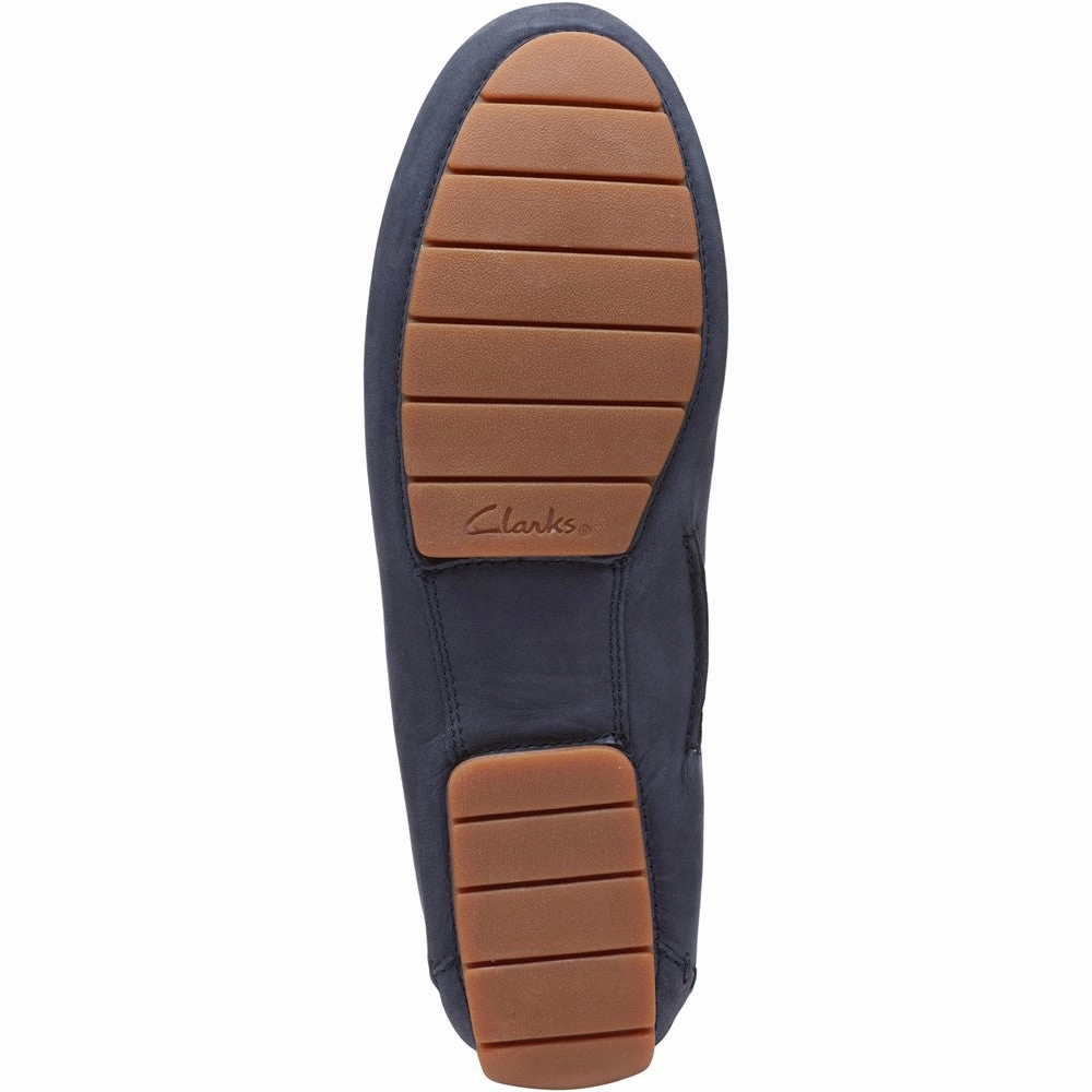 Clarks C Mocc Tie  Shoes Future-Forward Comfort