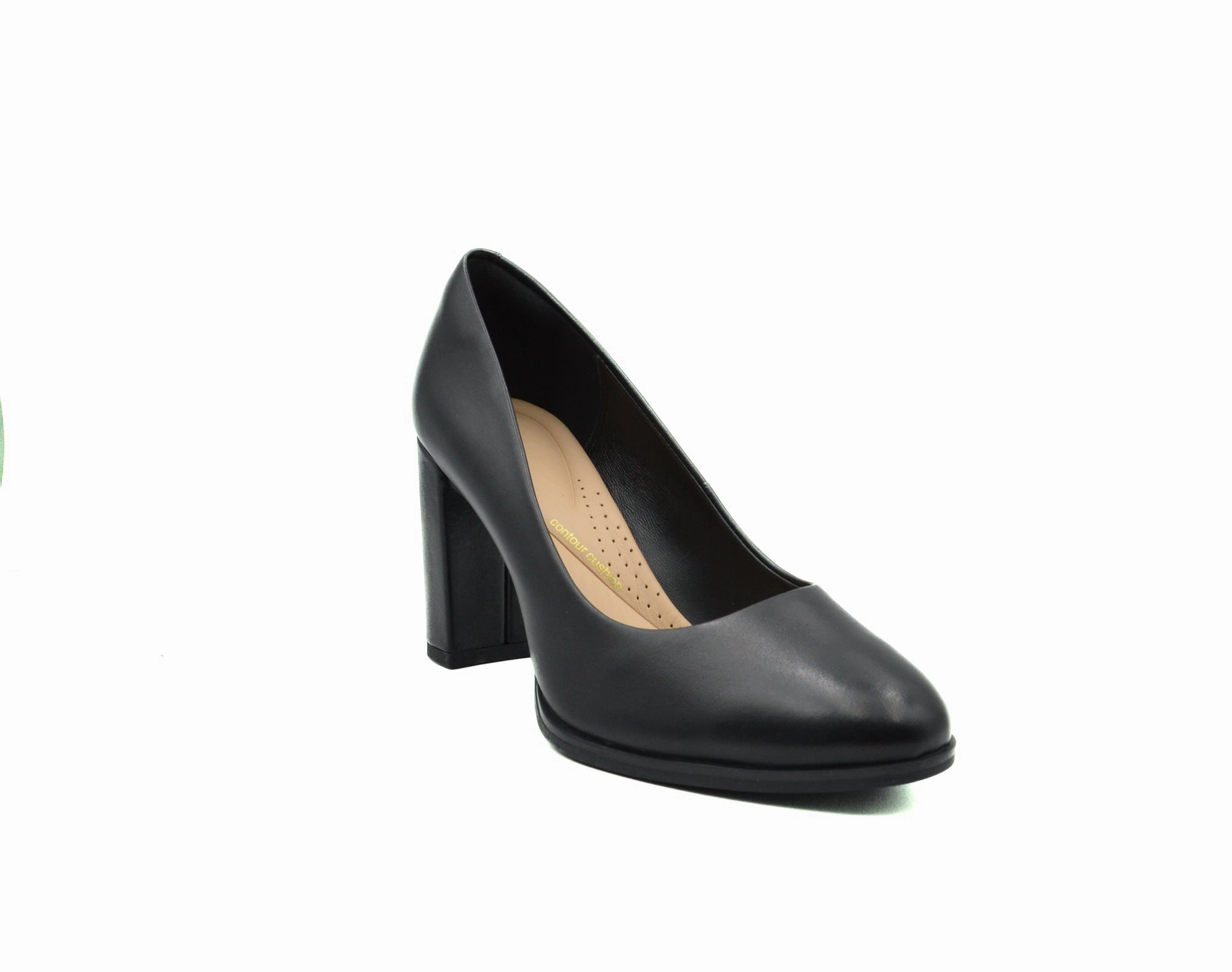 Clarks Freva85 Court Future-Ease Engineered Profile