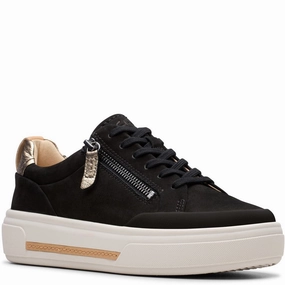 Clarks Hollyhock Zip Shoes Fresh Expression Design Under Control