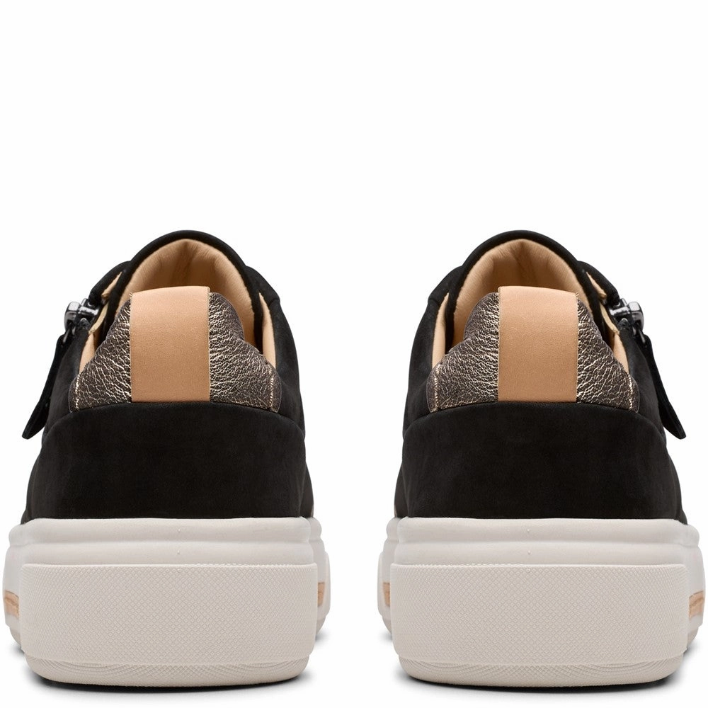 Multi-Wear Essentials Clarks Hollyhock Zip Shoes