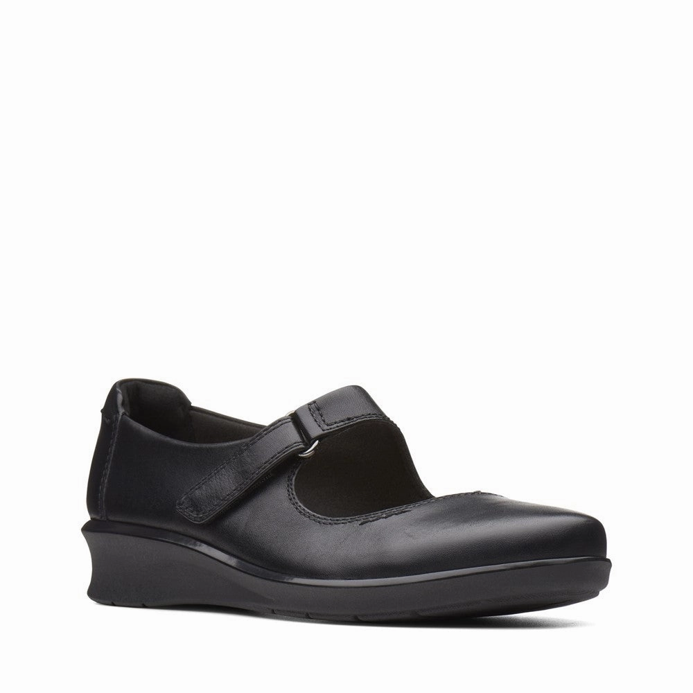 Clarks Hope Henley Riptape Shoes Urban Flowwear