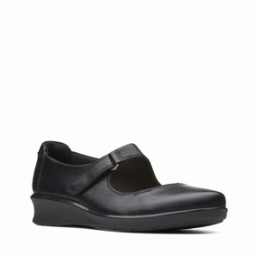 Clarks Hope Henley Riptape Shoes Urban Flowwear