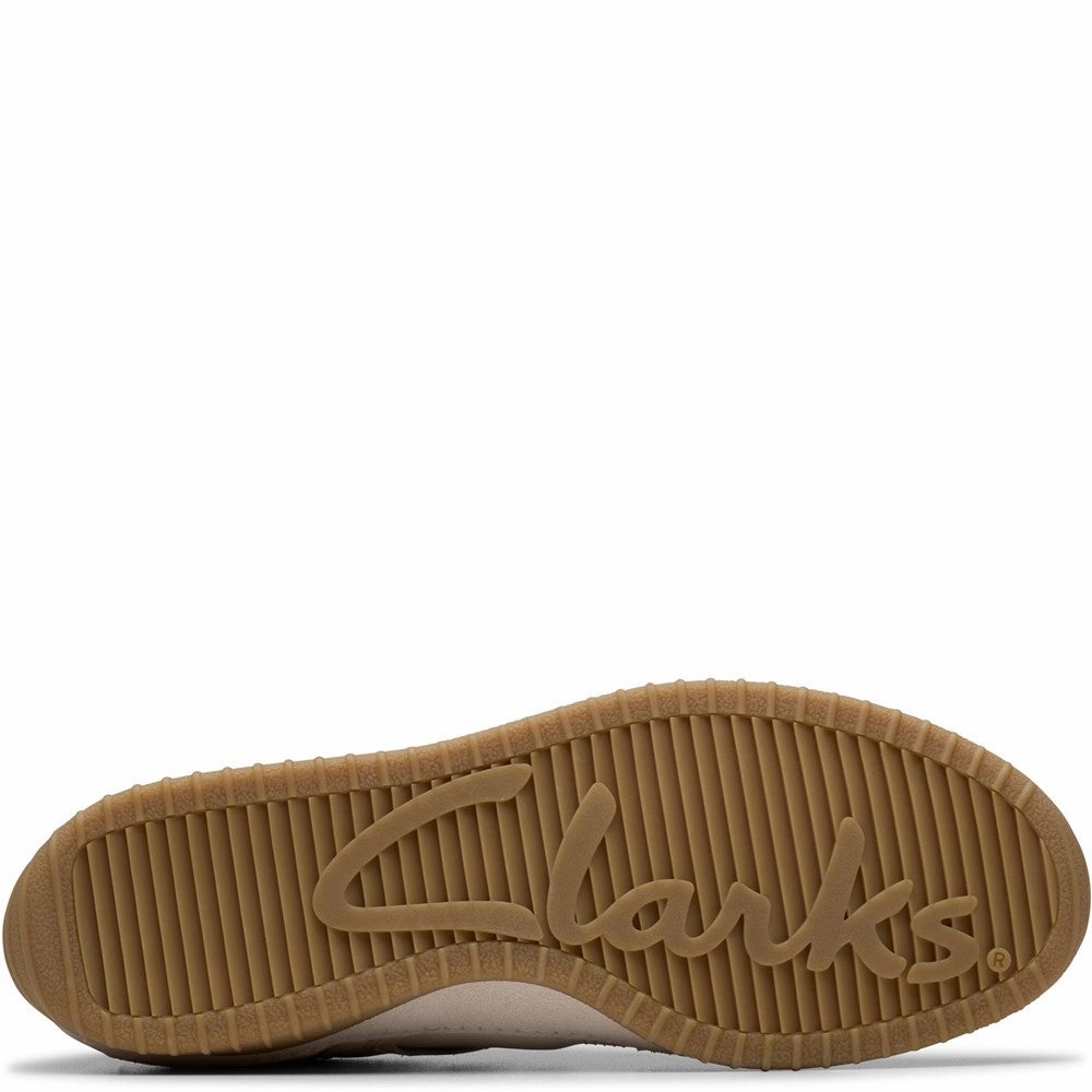 Clarks Meridor Lo Shoes Refined Chill