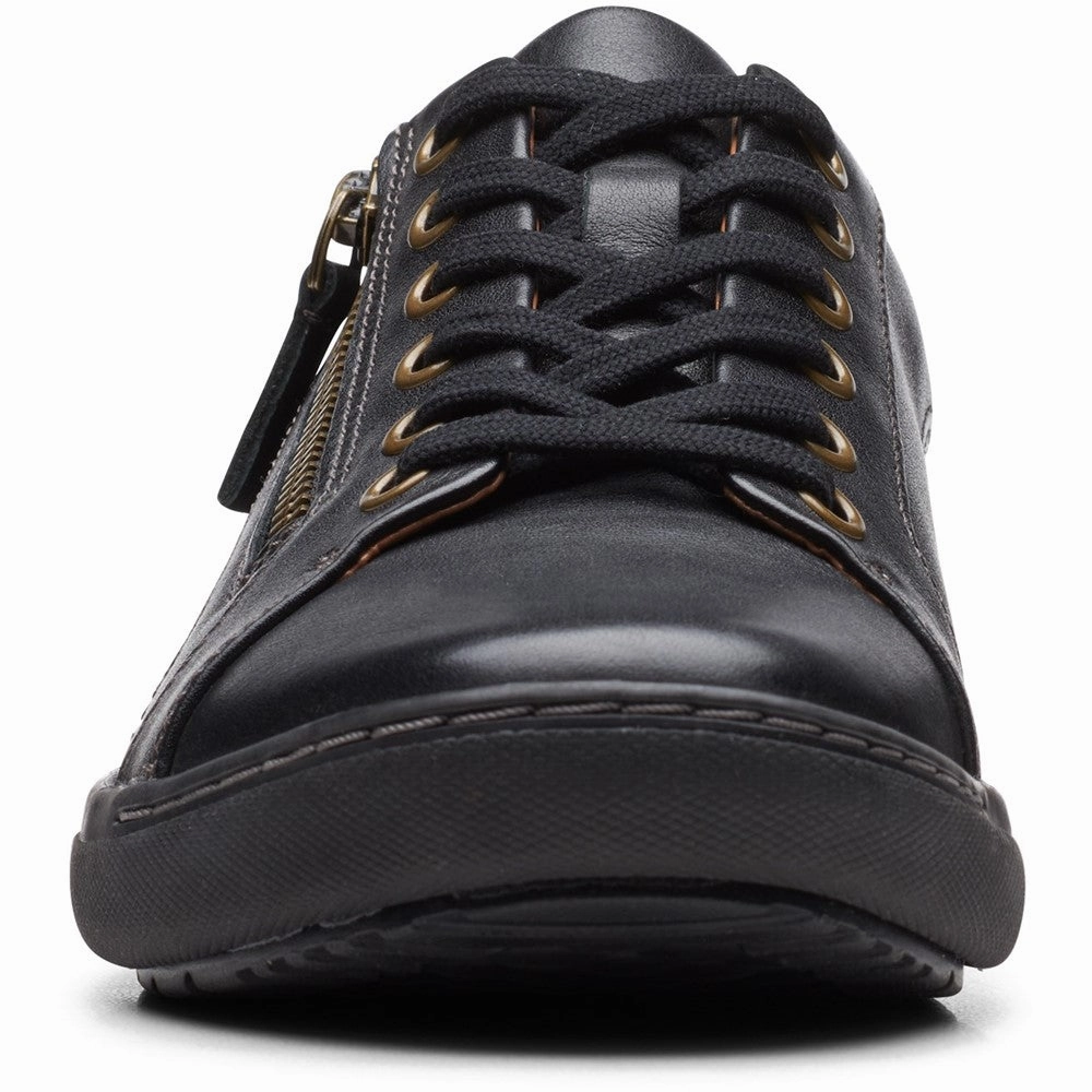 Comfort In Layers Clarks Nalle Shoes