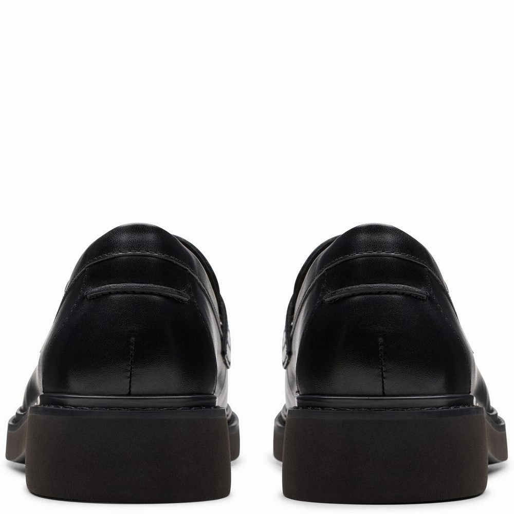Clarks Splend Edge Shoes Downtown Vibe