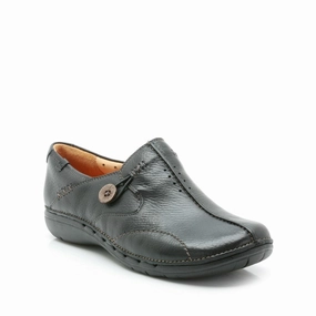Modular Minimalism Clarks Un Loop Slip On Shoe