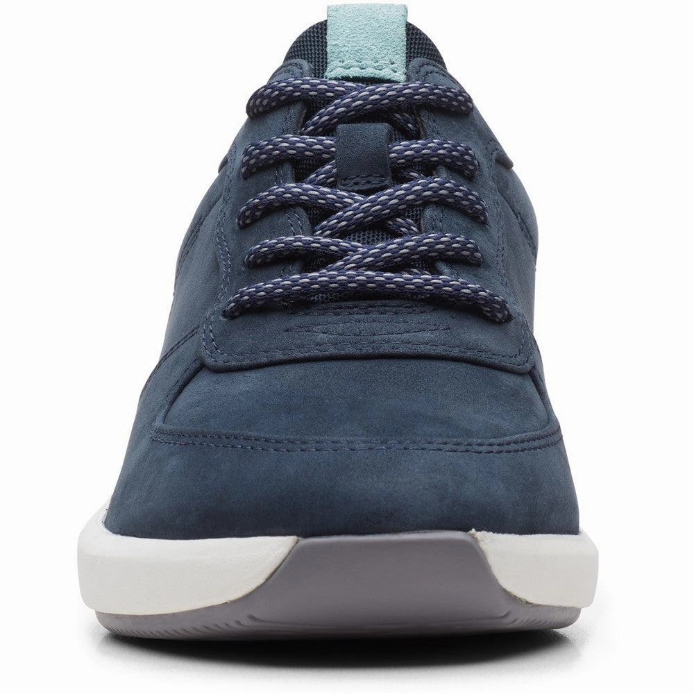 Clarks Un Rio Sprint Lace Shoes Urban Layering