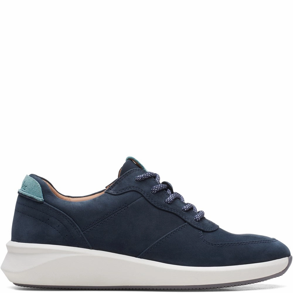 Next In Line Clarks Un Rio Sprint Lace Shoes