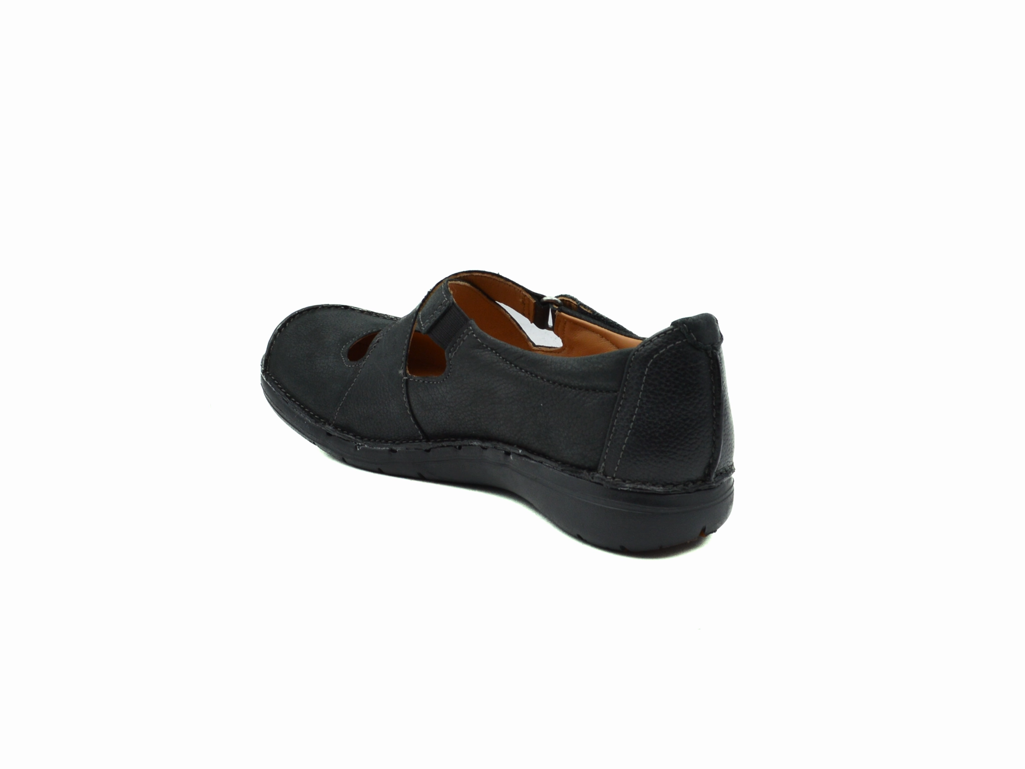 Clarks Unloop Strap Motion-Elevated