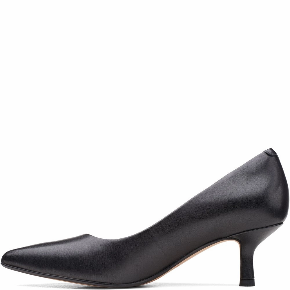Clarks Violet55 Rae Shoes All-Day Rhythm