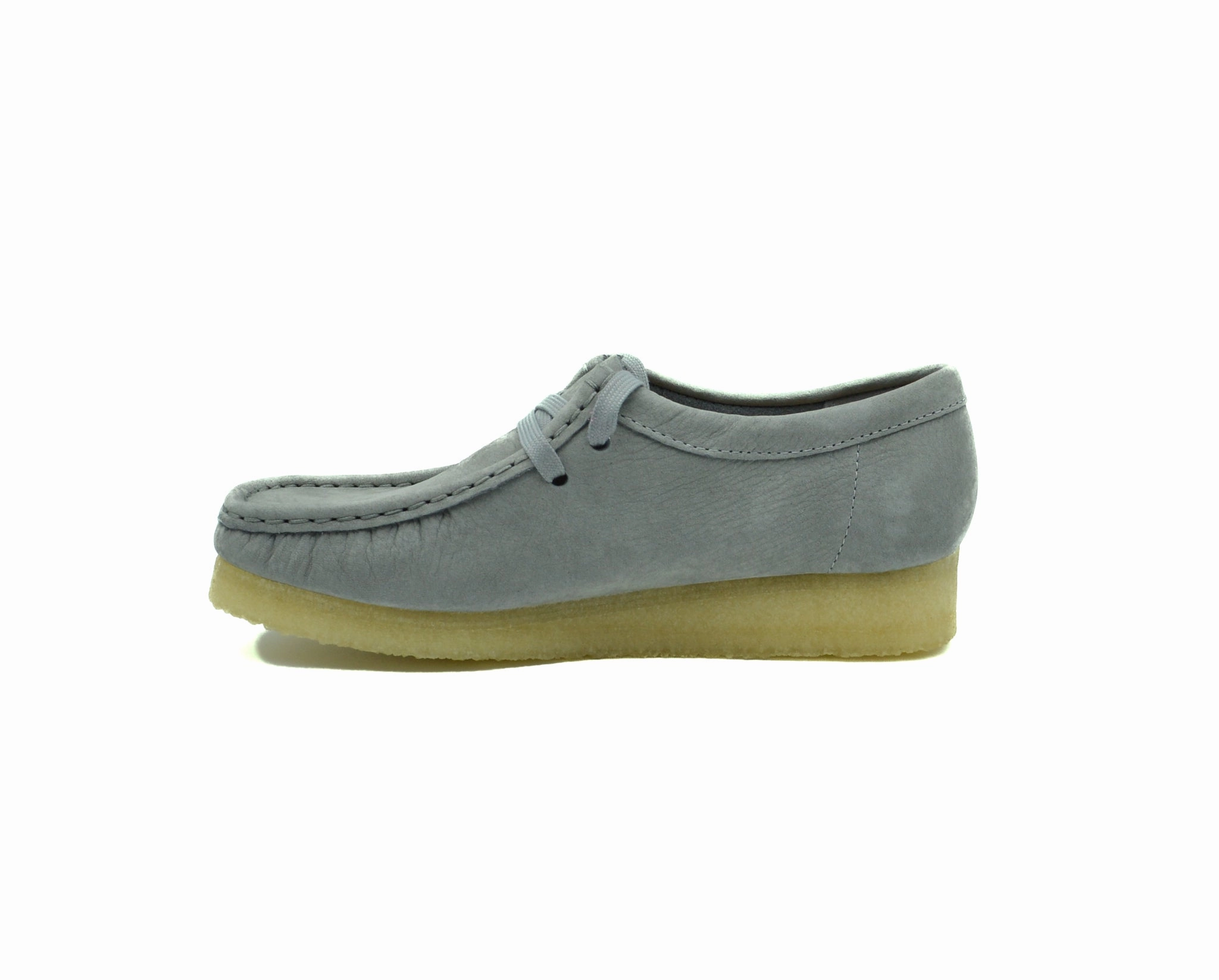 Style Without Noise Layer-Easy Clarks Wallabee
